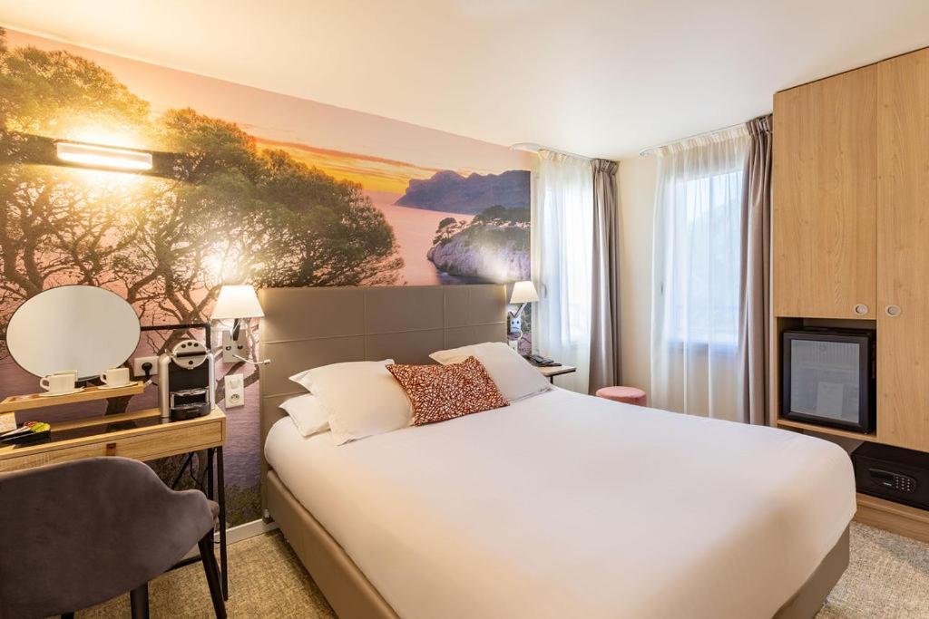 Comfort Queen Room Non-Smoking