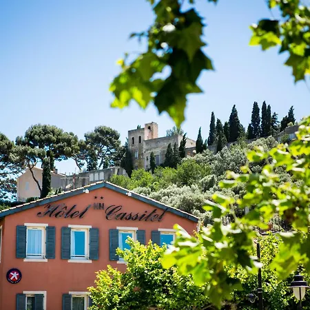 The Originals Boutique, Hôtel Cassitel, Cassis-3