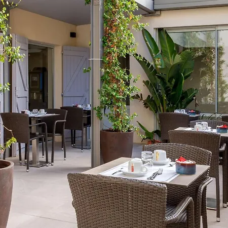 Best Western Hotel & Spa Coeur De Cassis-2
