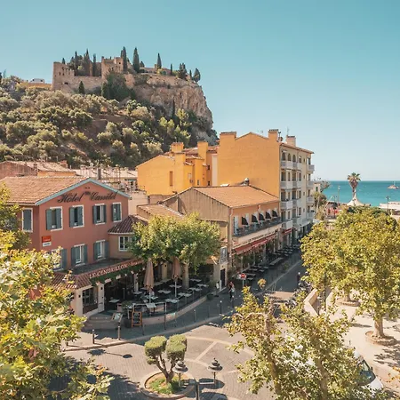 Hôtel Liautaud Cassis-2
